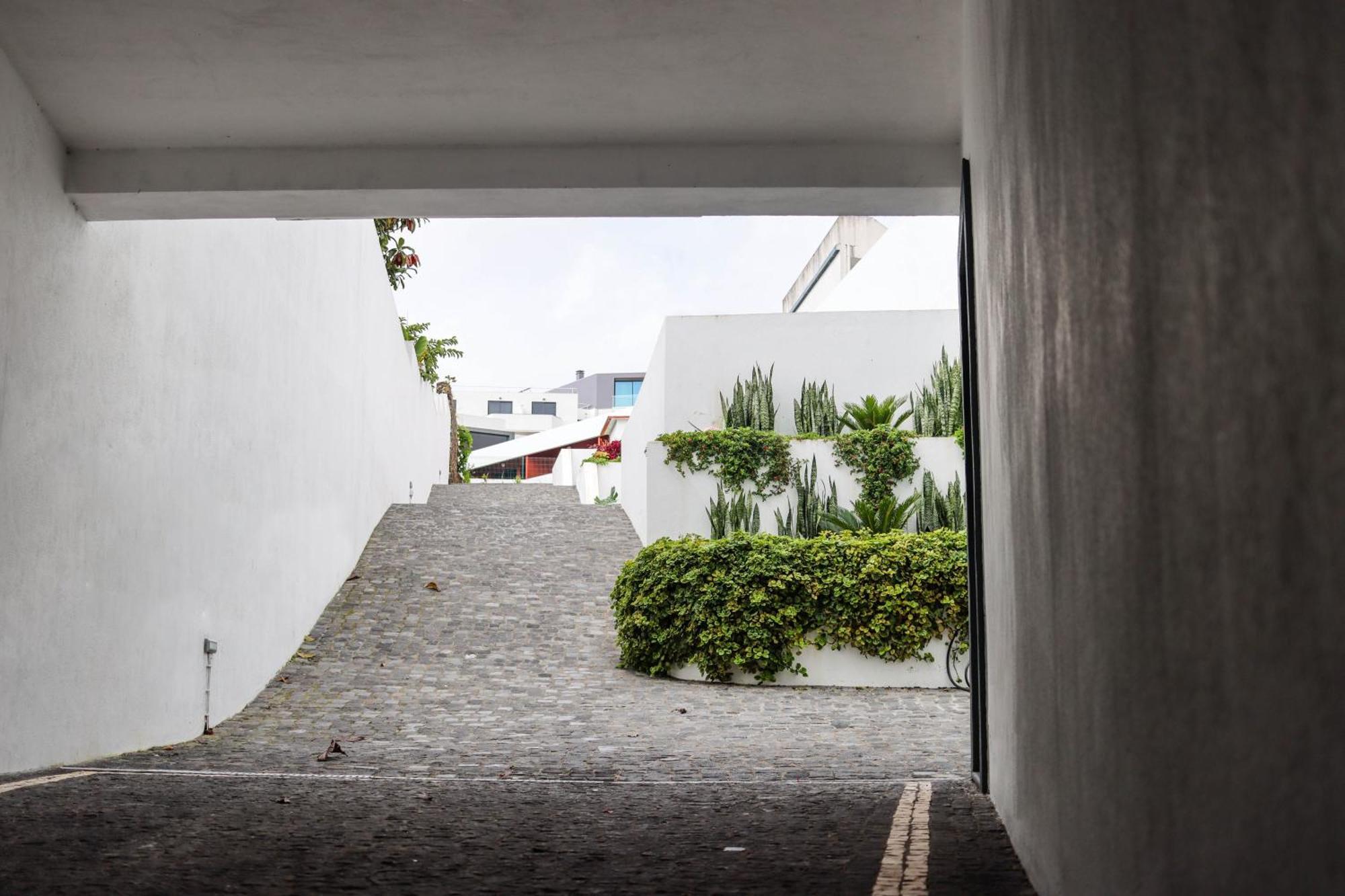 Sao Miguel Charming House By Lfc Apts Ponta Delgada  Luaran gambar